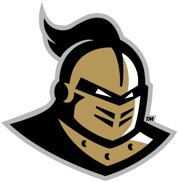 Central Florida Knights 2007-2011 Secondary Logo diy fabric transfer
